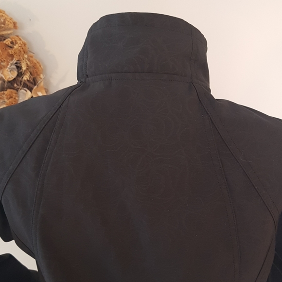 Double Diamond- Soft Shell Spring Jacket - Picture 7 of 11